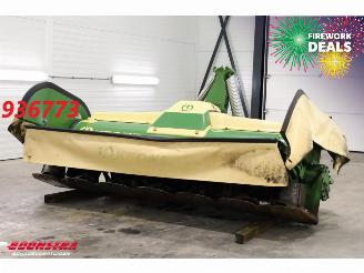 Avarii utilaje Krone  Easycut F320 Frontmaaier Maaimachine BY 2016 2016/12