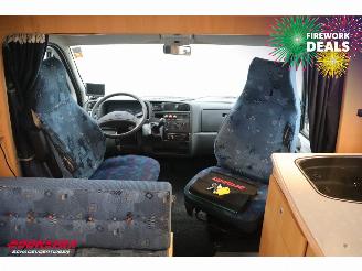 Dethleffs  T 6541 Advantage 2.8 JTD Luifel Fietsendrager Frans Bed picture 19