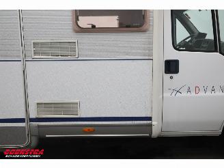 Dethleffs  T 6541 Advantage 2.8 JTD Luifel Fietsendrager Frans Bed picture 11