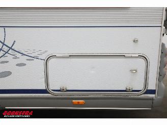 Dethleffs  T 6541 Advantage 2.8 JTD Luifel Fietsendrager Frans Bed picture 5