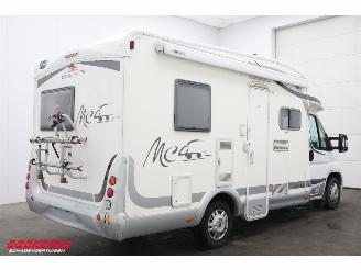 Mc Louis  P700 2.3 MJ Solar Fietsendrager Frans Bed Hefbed Schotel picture 3