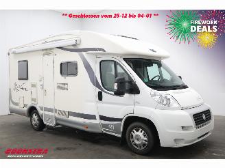 Mc Louis  P700 2.3 MJ Solar Fietsendrager Frans Bed Hefbed Schotel picture 2