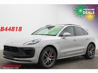 bruktbiler auto Porsche Macan 2.9 GTS Pano Bose 360° Sport Chrono Memory PASM PDLS+ 2024/1