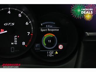 Porsche Macan 2.9 GTS Pano Bose 360° Sport Chrono Memory PASM PDLS+ picture 16