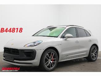 okazja samochody osobowe Porsche Macan 2.9 GTS Pano Bose 360° Sport Chrono Memory PASM PDLS+ 2024/1