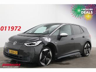 Avarii autoturisme Volkswagen ID.3 First Max 58 kWh Pano LED Navi Clima Camera LRHZ SHZ AHK 2020/12