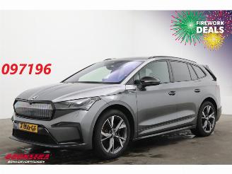 Avarii autoturisme Skoda Enyaq 80 Sportline LED ACC Memory Canton HUD SHZ AHK 2023/11