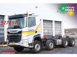  GINAF  4243 S 8X4 MirrorCam ACC 30.906 km!! 2024/6