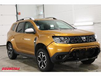 Dacia Duster 1.3 TCe Prestige Leder Navi Clima Cruise Camera SHZ PDC picture 2