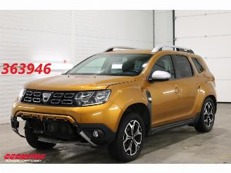 Coche accidentado Dacia Duster 1.3 TCe Prestige Leder Navi Clima Cruise Camera SHZ PDC 2020/3