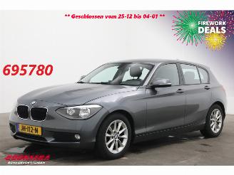 begagnad bil auto BMW 1-serie 116d EDE Navi Airco Cruise PDC 2014/9