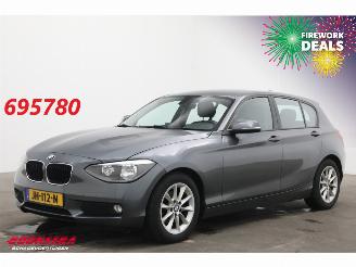 begagnad bil auto BMW 1-serie 116d EDE Navi Airco Cruise PDC 2014/9