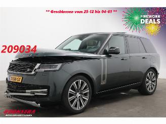 Auto incidentate Land Rover Range Rover 3.0 P550e Autobiography PHEV 4X Massage/Memory Pano AHK 2024/1