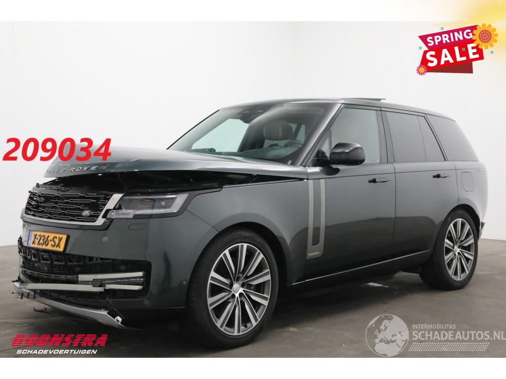 Land Rover Range Rover 3.0 P550e Autobiography PHEV 4X Massage/Memory Pano AHK