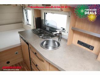 Knaus  Sudwind 420 QD Mover Dwarsbed picture 19