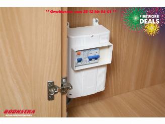 Knaus  Sudwind 420 QD Mover Dwarsbed picture 27