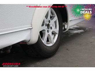 Knaus  Sudwind 420 QD Mover Dwarsbed picture 8