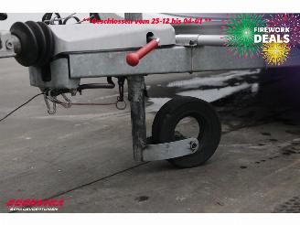 Knaus  Sudwind 420 QD Mover Dwarsbed picture 13