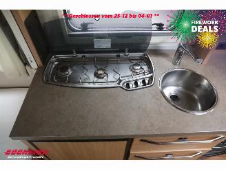 Knaus  Sudwind 420 QD Mover Dwarsbed picture 22