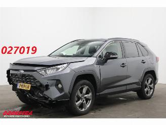 Schadeauto Toyota Rav-4 2.5 Hybrid Style LED ACC Navi Clima Camera AHK 2019/10