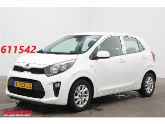 Auto incidentate Kia Picanto 1.0 MPi DynamicPlusLine Navi Airco Cruise 2020/1