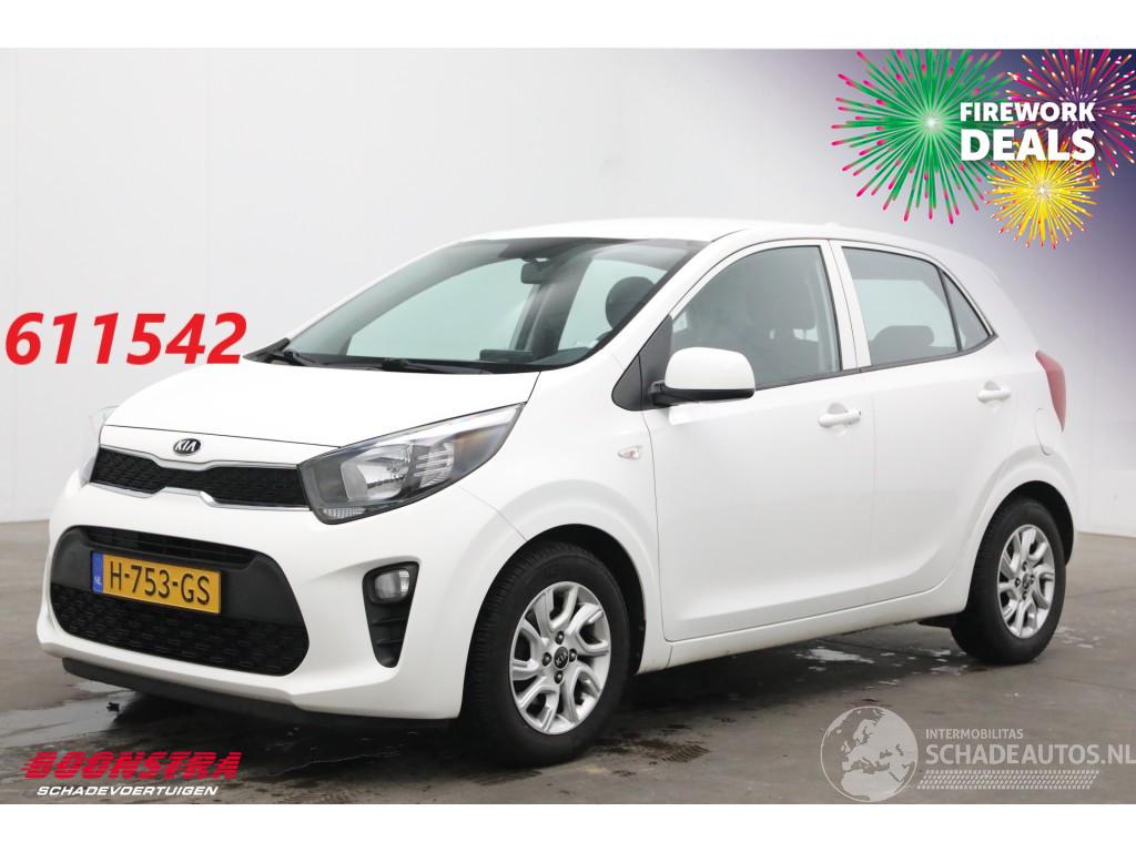 Kia Picanto 1.0 MPi DynamicPlusLine Navi Airco Cruise