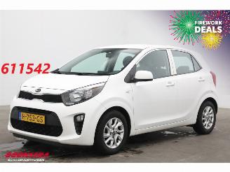 Auto incidentate Kia Picanto 1.0 MPi DynamicPlusLine Navi Airco Cruise 2020/1