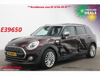 Voiture accidenté Mini Clubman 1.5 Cooper Aut. Chili Pano Leder Memory ACC Navi Clima Camera SHZ 2016/6