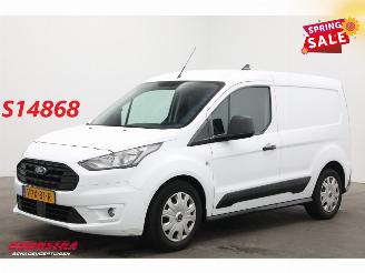 Uttjänta bilar auto Ford Transit Connect 1.5 EcoBlue Aut. L1 Trend Navi Airco Cruise Camera PDC 2022/5