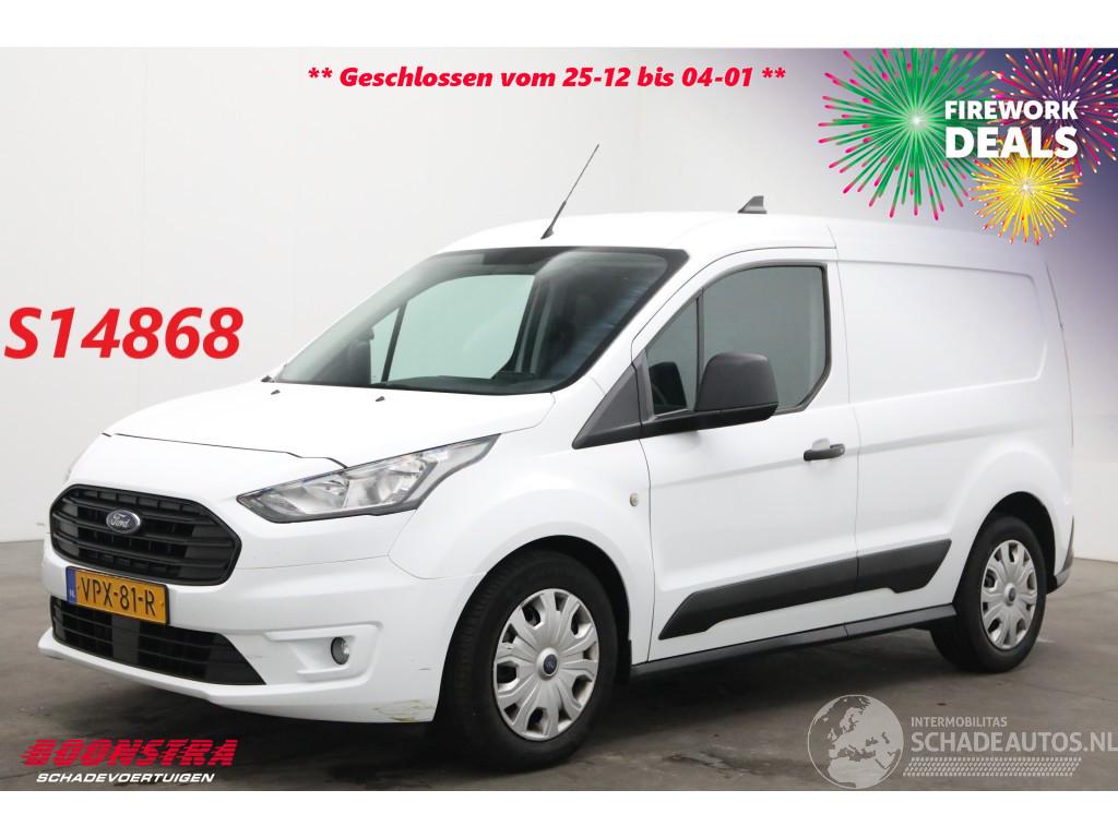 Ford Transit Connect 1.5 EcoBlue Aut. L1 Trend Navi Airco Cruise Camera PDC