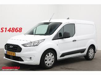 skadebil bedrijf Ford Transit Connect 1.5 EcoBlue Aut. L1 Trend Navi Airco Cruise Camera PDC 2022/5