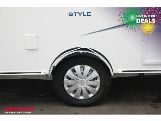 Caravelair  Antares 470 Luifel Fietsendragers Single Beds BT 2021 picture 11