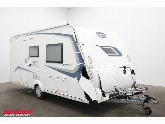 Caravelair  Antares 470 Luifel Fietsendragers Single Beds BT 2021 picture 2