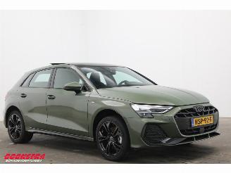 Audi A3 Sportback 40 TFSI e S-Line Pano Matrix ACC Virtual Camera SHZ picture 2