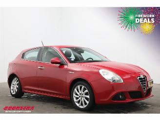 Alfa Romeo Giulietta 1.4 T Distinctive Clima Cruise AHK picture 2