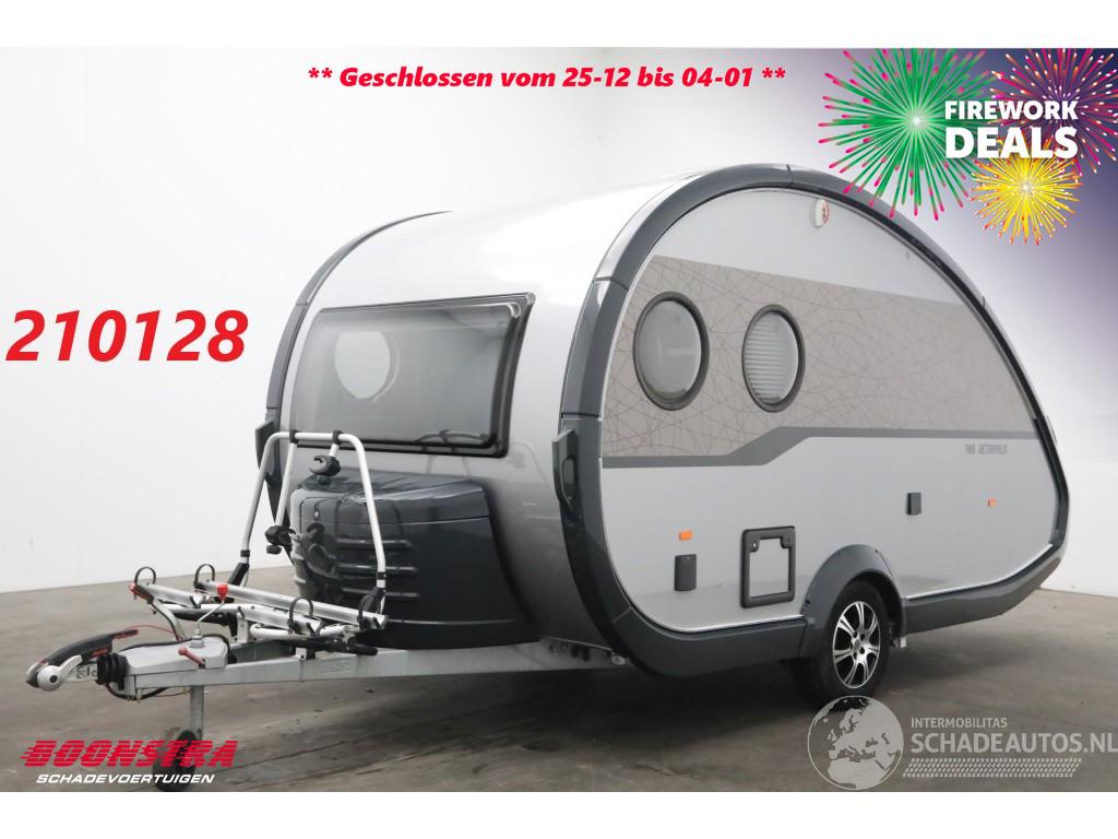 Tabbert  Metropolis T@B 400TD Mover