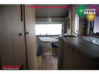 Tabbert  Metropolis T@B 400TD Mover picture 7