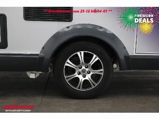 Tabbert  Metropolis T@B 400TD Mover picture 17