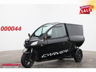 damaged microcars   Cargo Base 5.4 kWh 2023/10