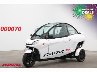 ojeté vozy mikrokarů   R+ 7.1 kWh 45 km/h 2023/10