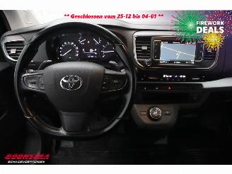 Toyota Proace 2.0 D-4D Aut. 177 PK Black Line Long Leder Navi Clima Cruise PDC AHK picture 13