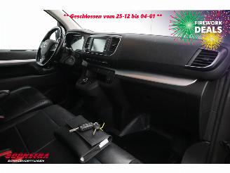 Toyota Proace 2.0 D-4D Aut. 177 PK Black Line Long Leder Navi Clima Cruise PDC AHK picture 12