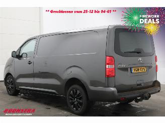 Toyota Proace 2.0 D-4D Aut. 177 PK Black Line Long Leder Navi Clima Cruise PDC AHK picture 4