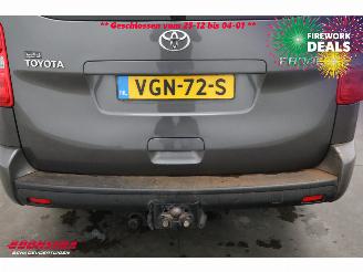 Toyota Proace 2.0 D-4D Aut. 177 PK Black Line Long Leder Navi Clima Cruise PDC AHK picture 5
