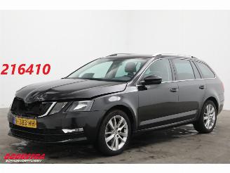 Voiture accidenté Skoda Octavia Combi 1.0 TSI DSG Ambition Navi Clima Cruise SHZ PDC AHK 2020/2