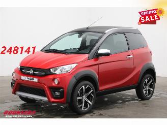 uszkodzony microcars Aixam  e Crossover Moped Premium Leder Camera 100% elektrisch! 2022/10