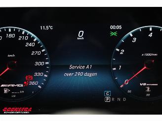 Mercedes AMG 63 S 4MATIC+ Burmester Memory ACC 360° Carbon picture 23
