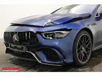 Mercedes AMG 63 S 4MATIC+ Burmester Memory ACC 360° Carbon picture 11