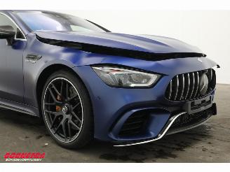 Mercedes AMG 63 S 4MATIC+ Burmester Memory ACC 360° Carbon picture 6