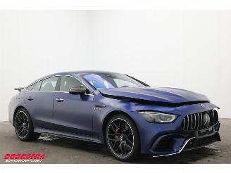 Mercedes AMG 63 S 4MATIC+ Burmester Memory ACC 360° Carbon picture 2